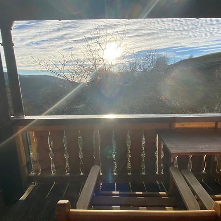Ferienhaus Schweissing Frohnd Exteriör bild