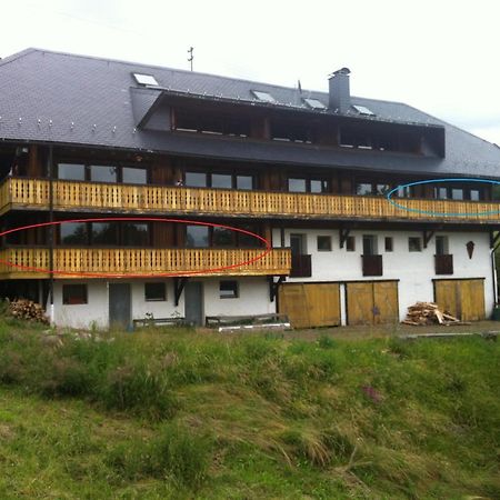 Ferienhaus Schweissing Frohnd Exteriör bild