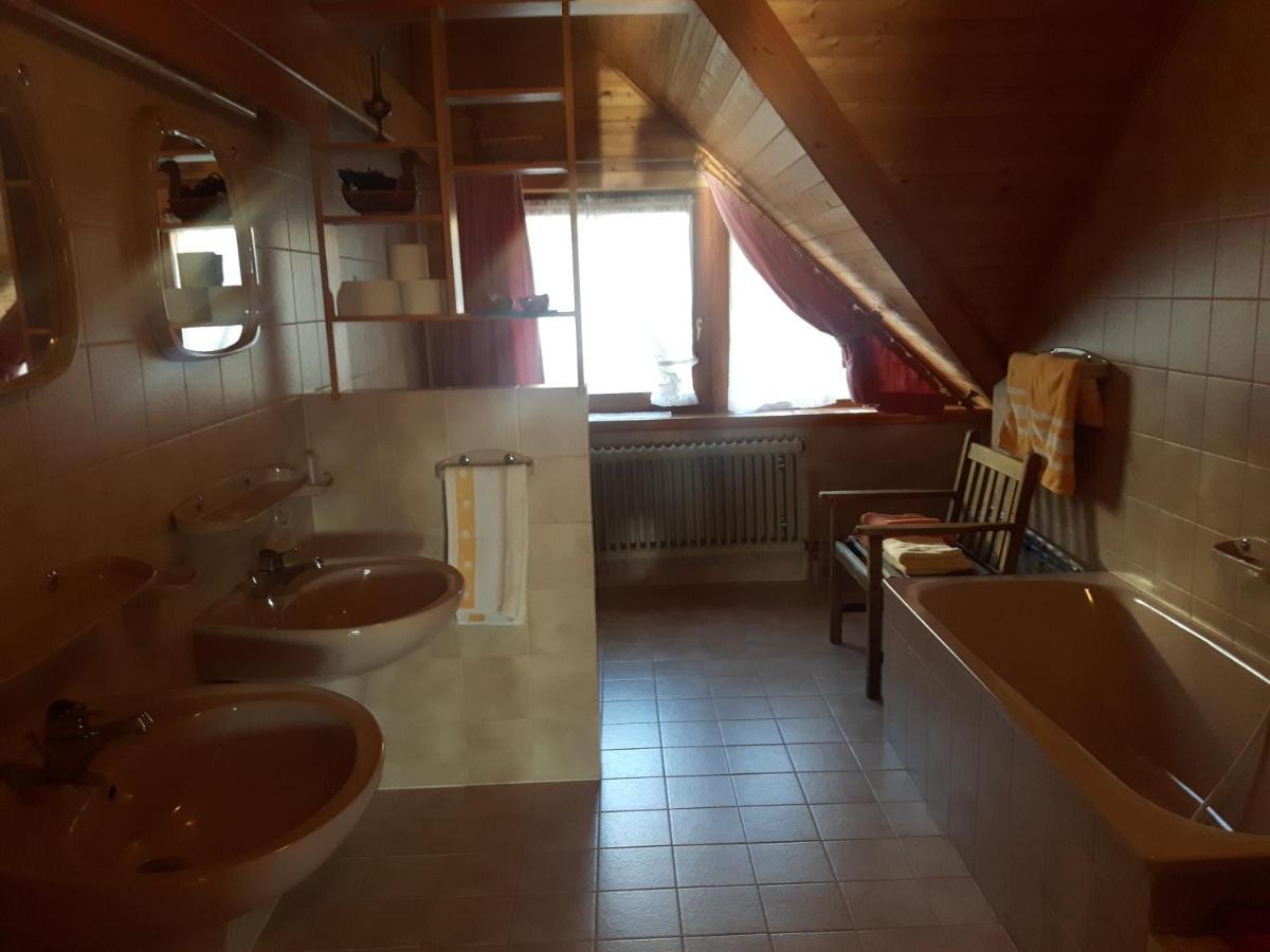 Ferienhaus Schweissing Frohnd Exteriör bild