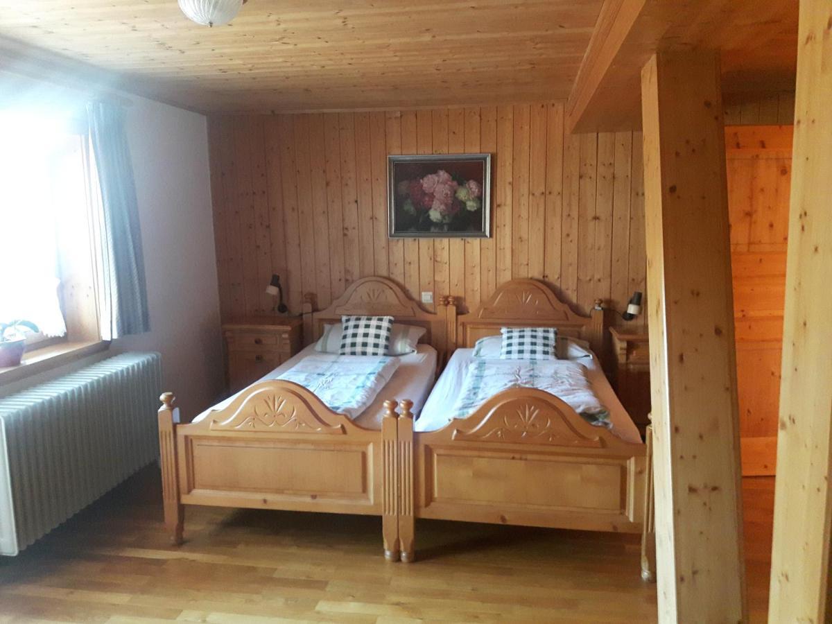 Ferienhaus Schweissing Frohnd Exteriör bild