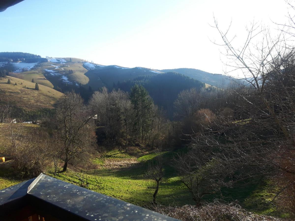 Ferienhaus Schweissing Frohnd Exteriör bild