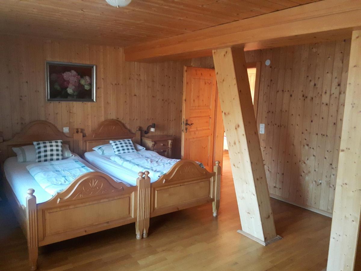 Ferienhaus Schweissing Frohnd Exteriör bild