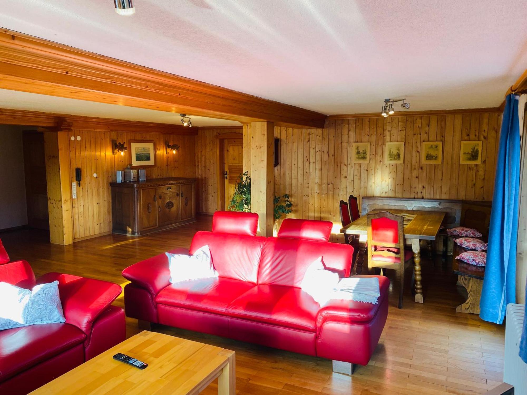 Ferienhaus Schweissing Frohnd Exteriör bild