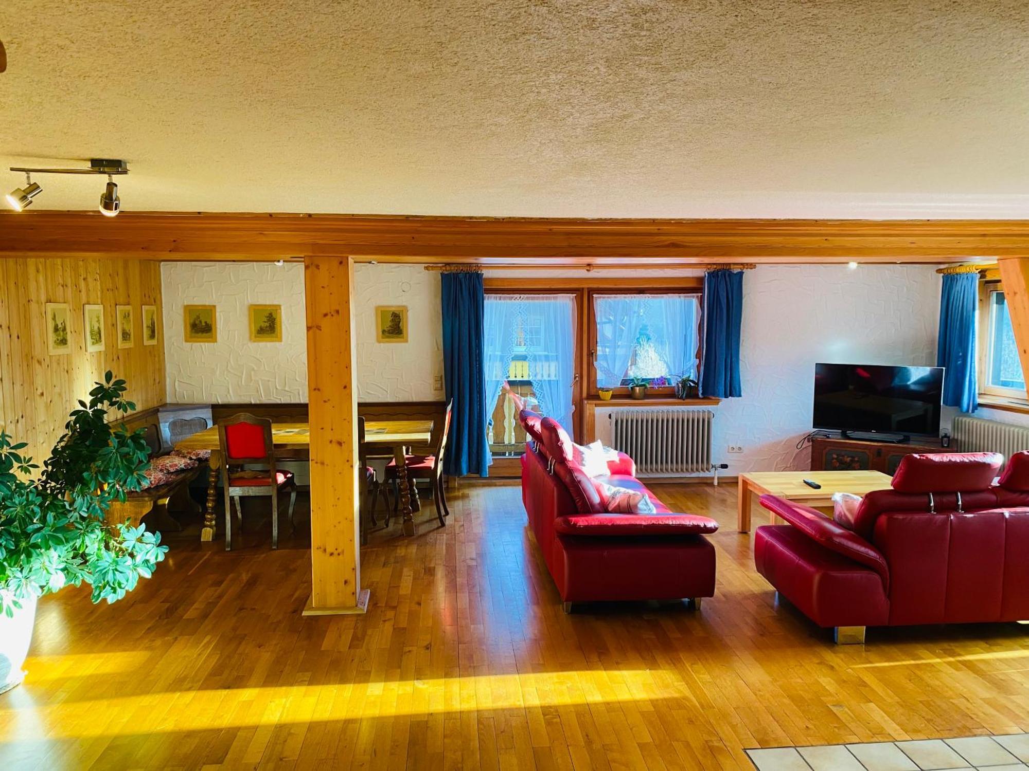 Ferienhaus Schweissing Frohnd Exteriör bild