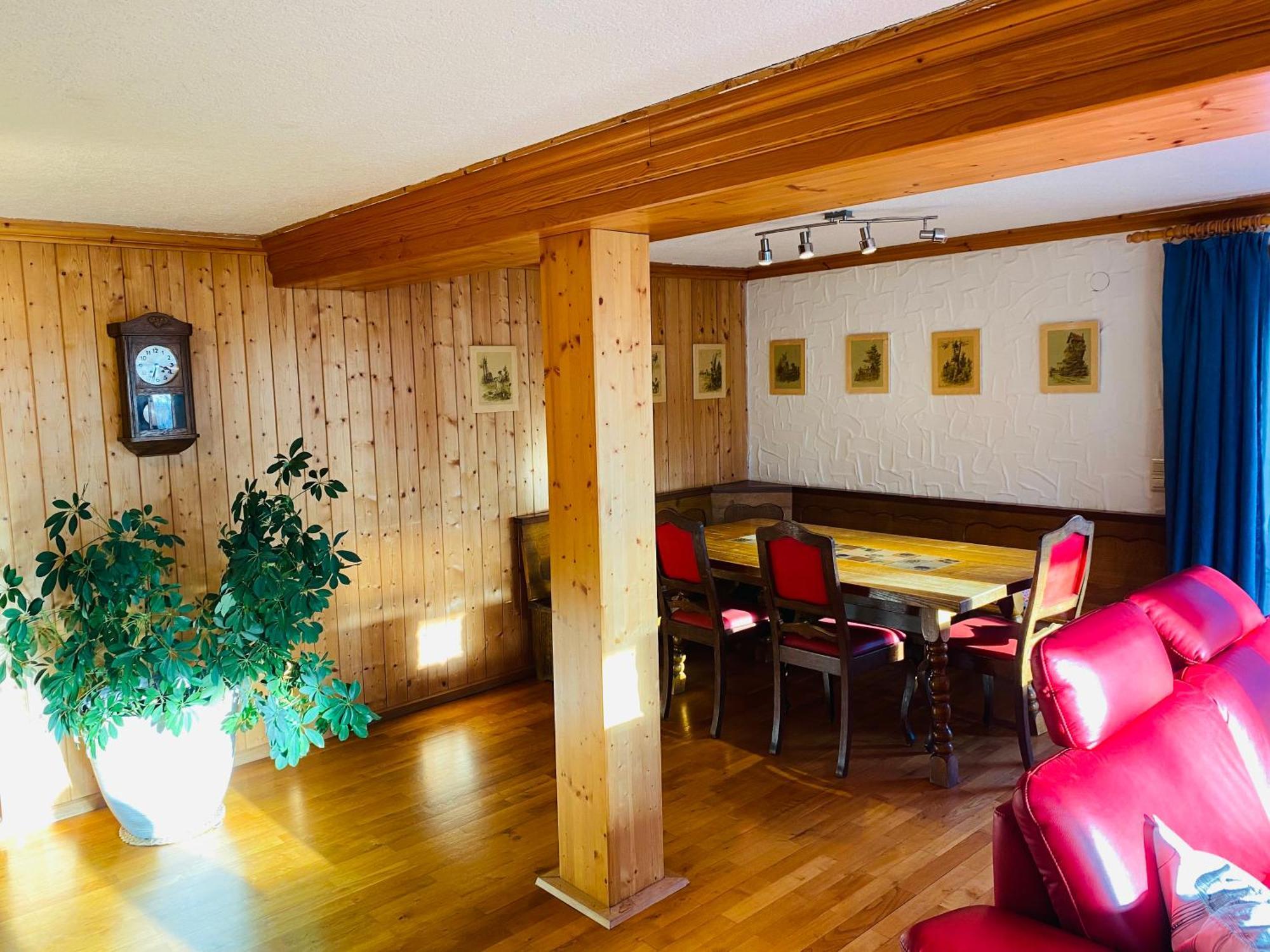 Ferienhaus Schweissing Frohnd Exteriör bild