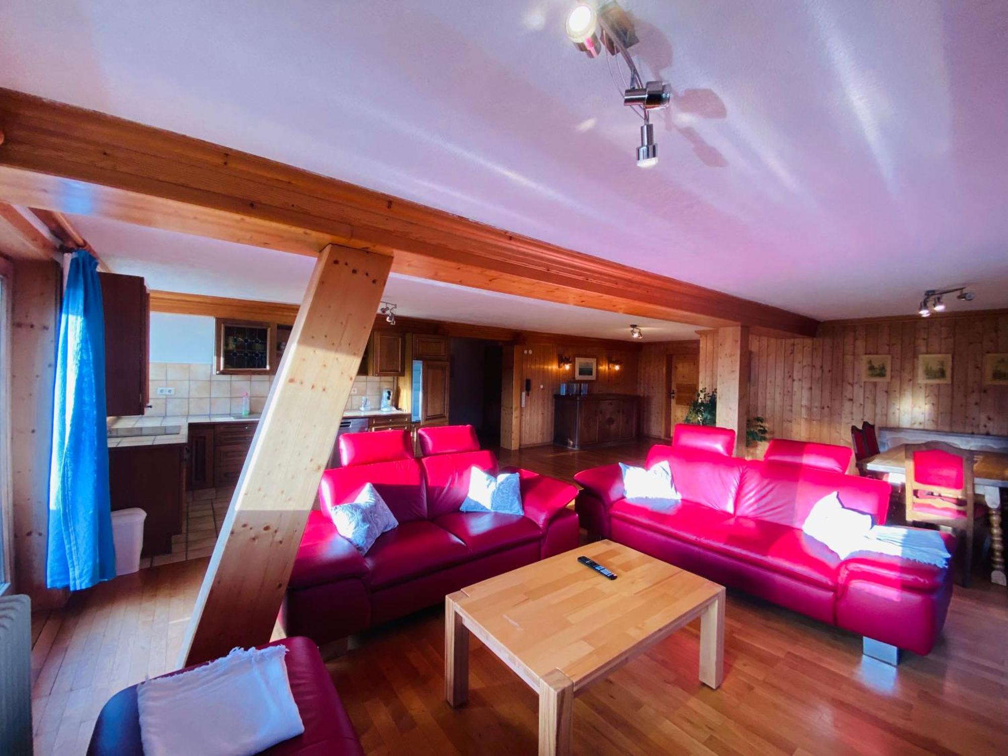 Ferienhaus Schweissing Frohnd Exteriör bild