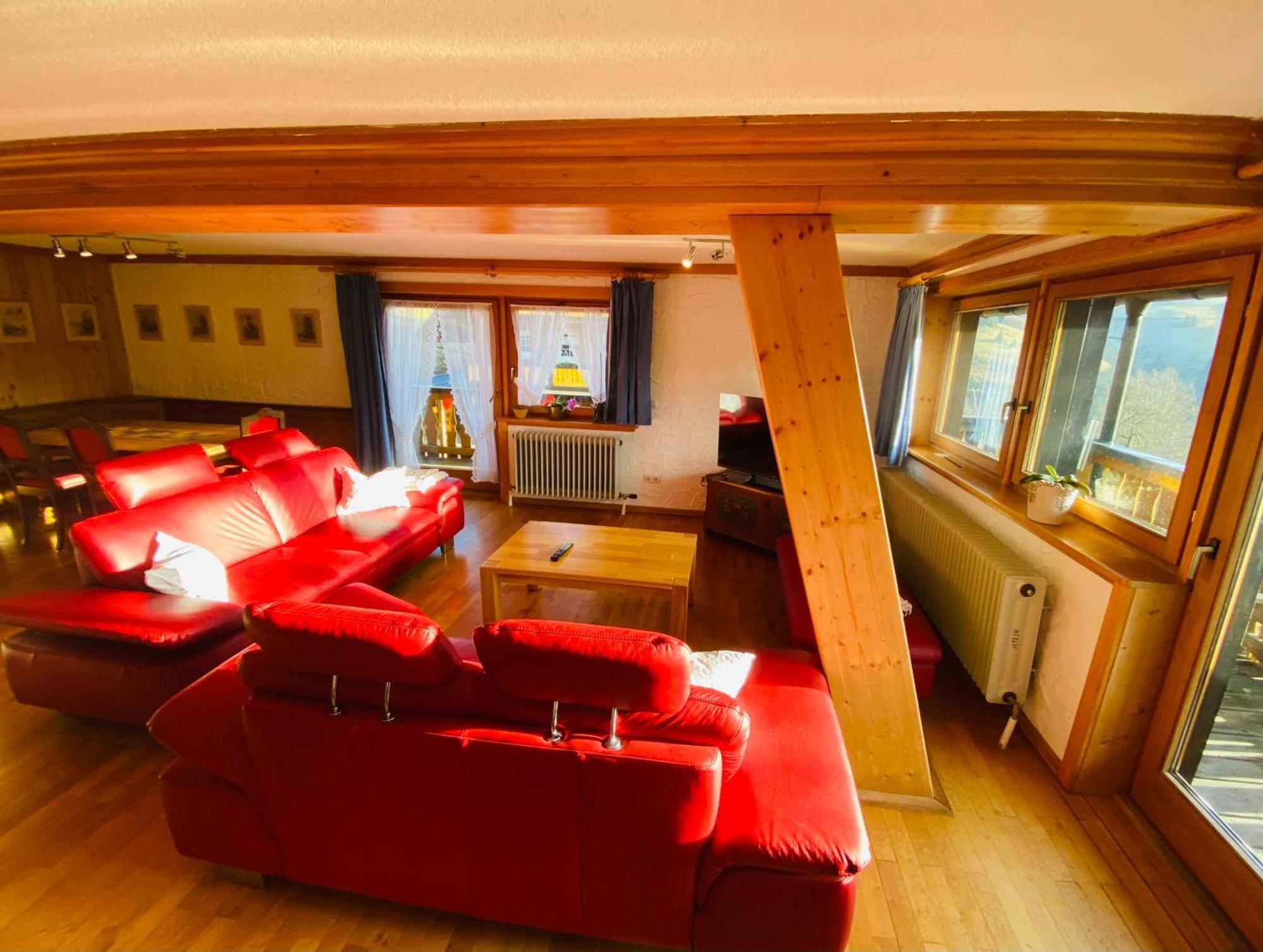 Ferienhaus Schweissing Frohnd Exteriör bild