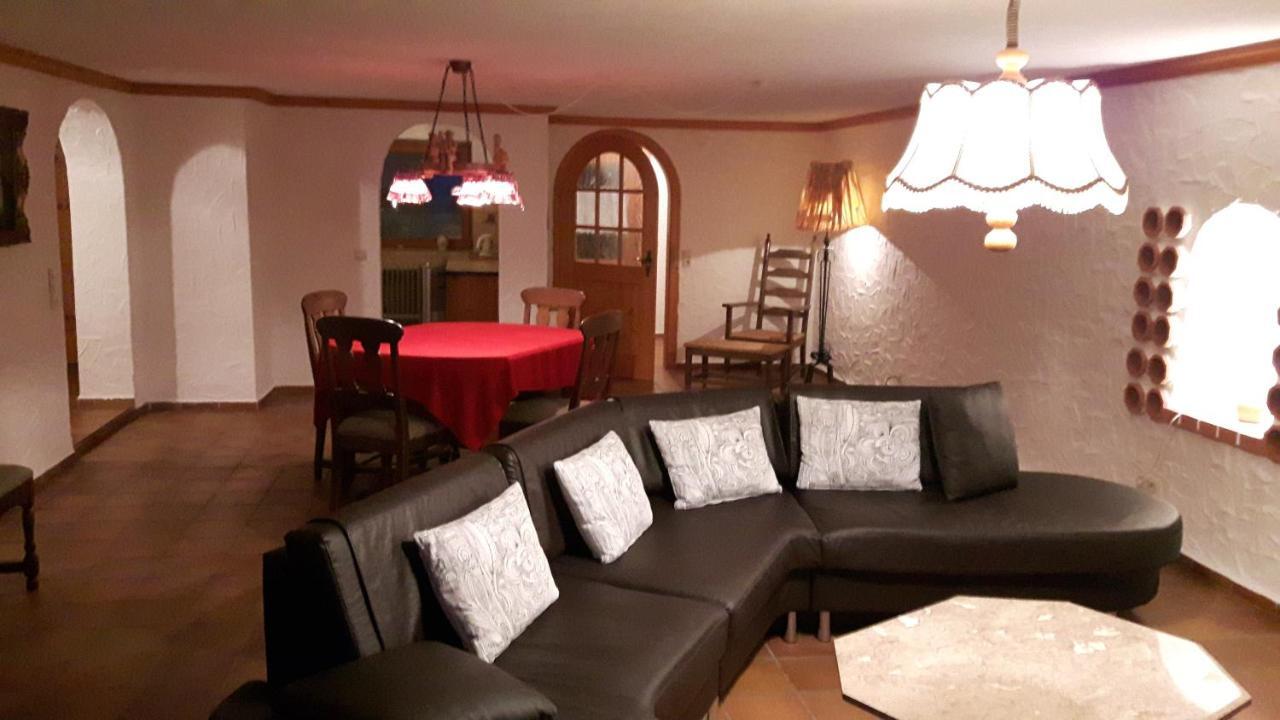 Ferienhaus Schweissing Frohnd Exteriör bild