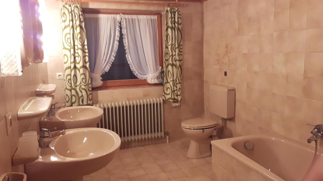Ferienhaus Schweissing Frohnd Exteriör bild