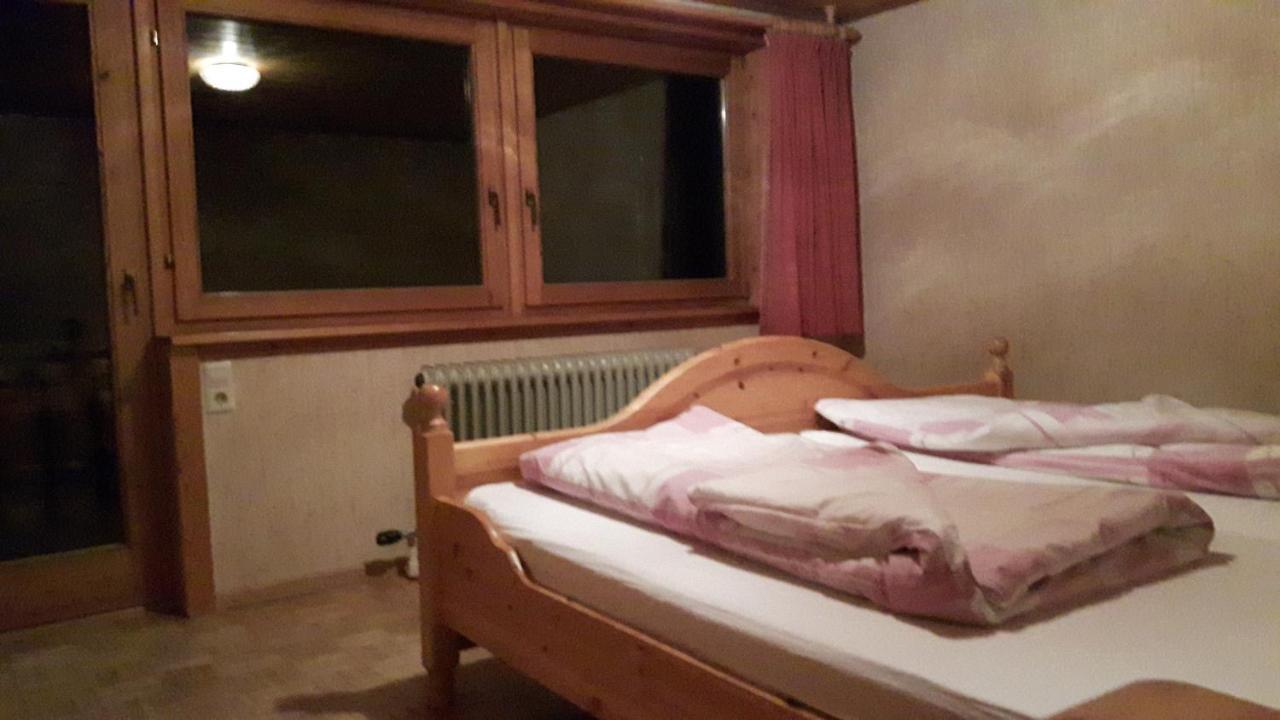 Ferienhaus Schweissing Frohnd Exteriör bild